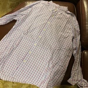 Men’s Vineyard Vines Button Down Shirt